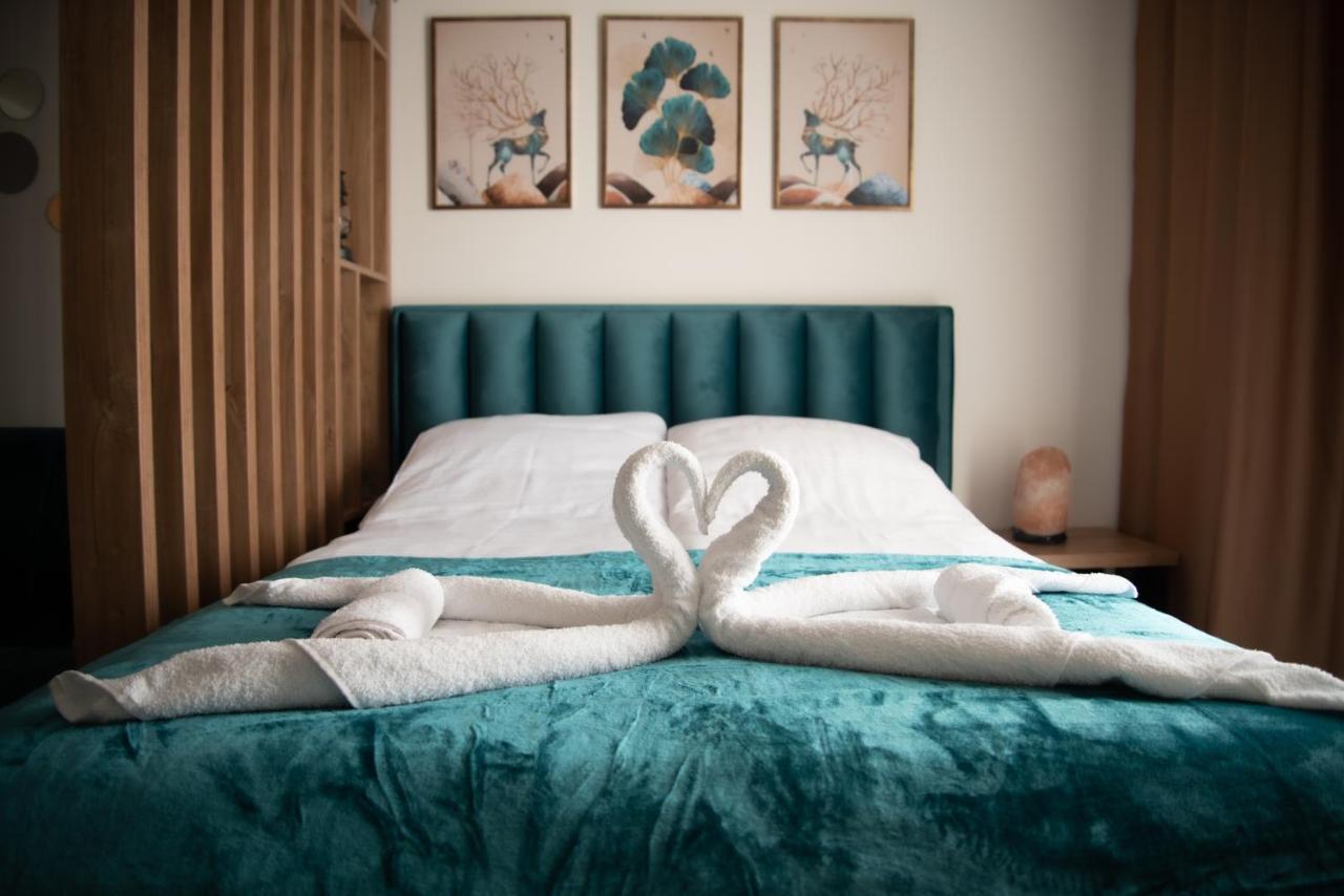 Apartman Larisa Kopaonik Ngoại thất bức ảnh
