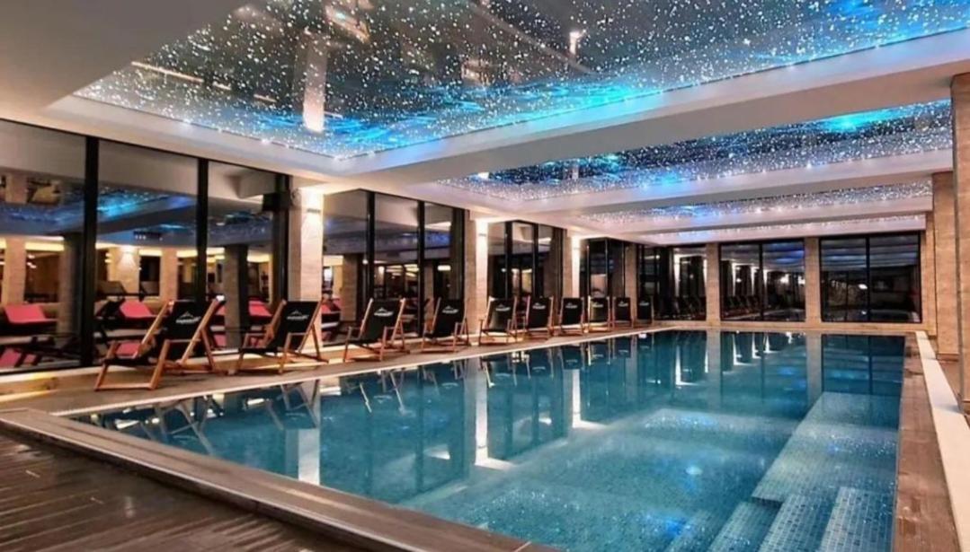 Apartman Larisa Kopaonik Ngoại thất bức ảnh